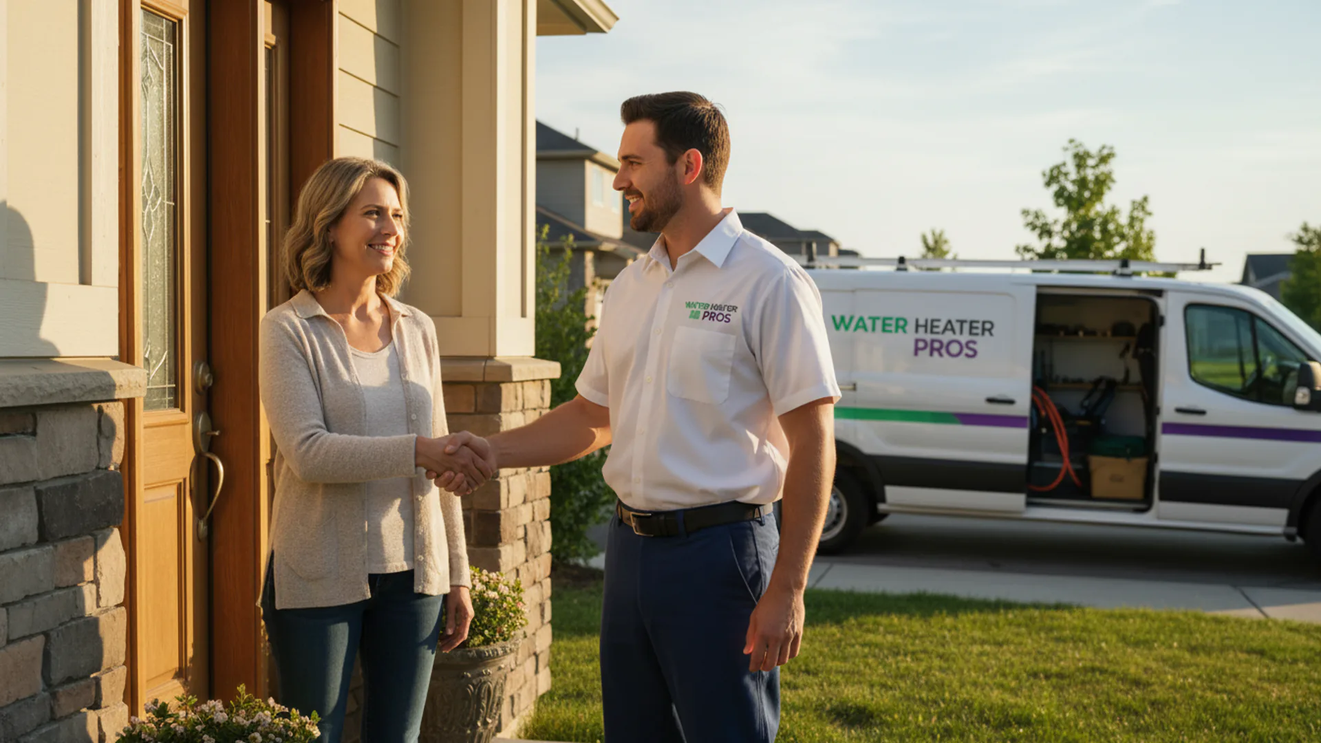 water heater repair in Louisville, TN Near Me